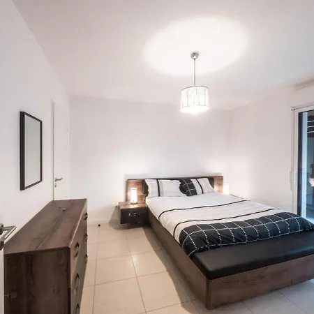 Appartamento Clos Des Chênes - Terrasse Parking Tram à 1 Min Castelnau-le-Lez