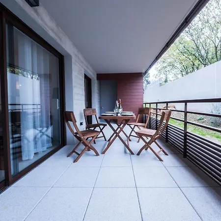Apartment Le Clos Des Chenes - Terrasse Et Parking